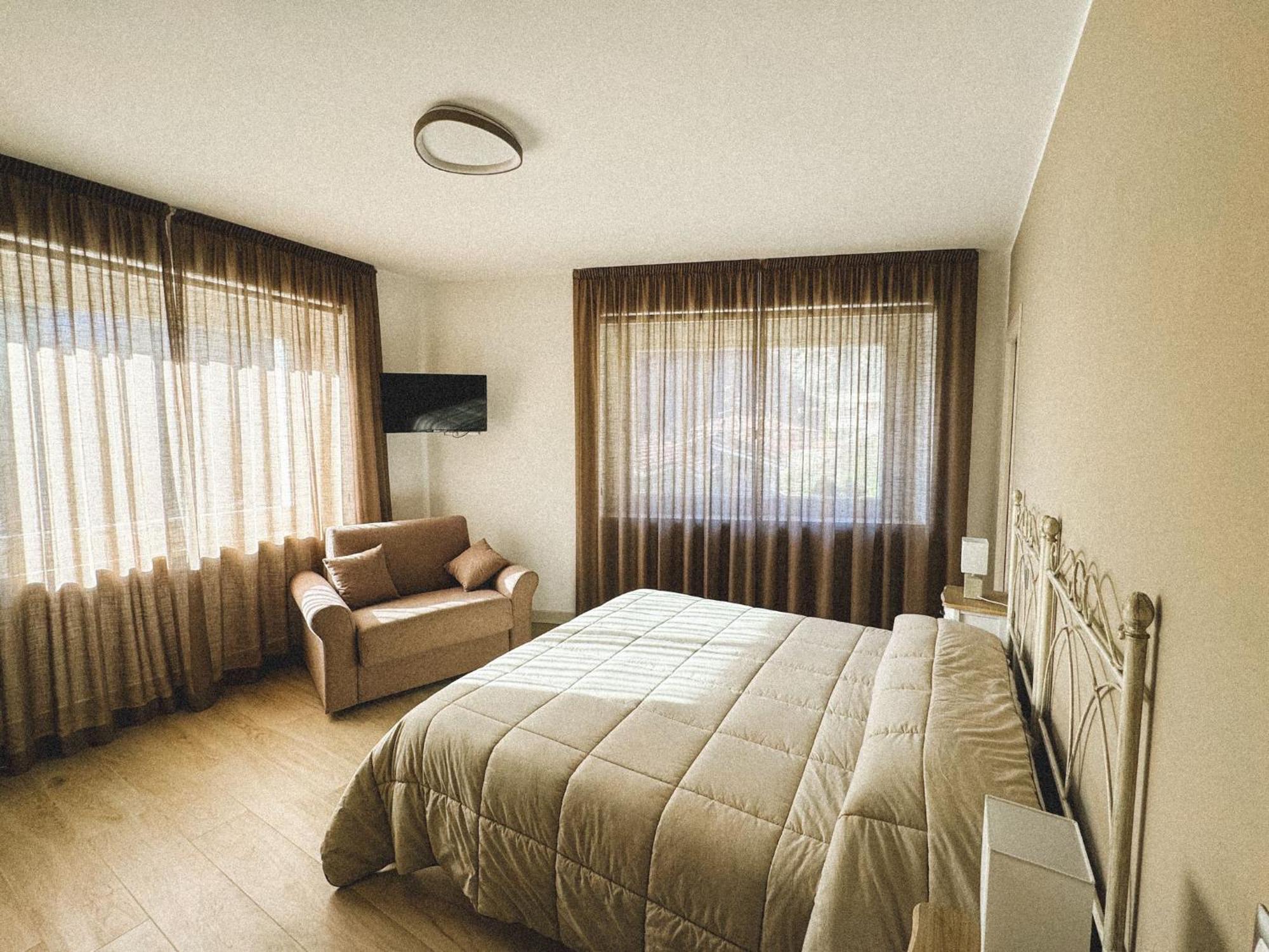 Villacolle Visso 외부 사진